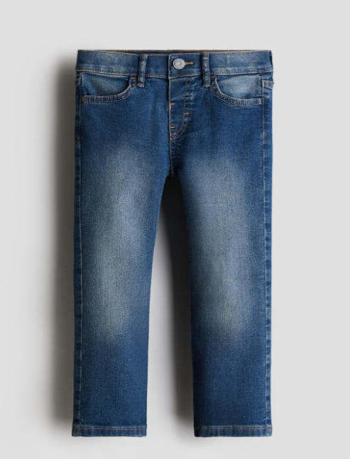 Men's Blue Denim Jeans