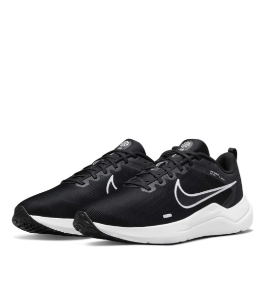 Men's Black Running Sneakers